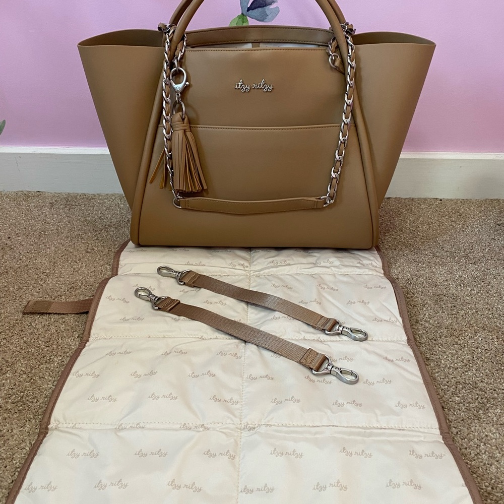 Limited Edition Itzy Ritzy Boss Tote